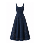 Western Dress - Em's BoutiqueEm's Boutique