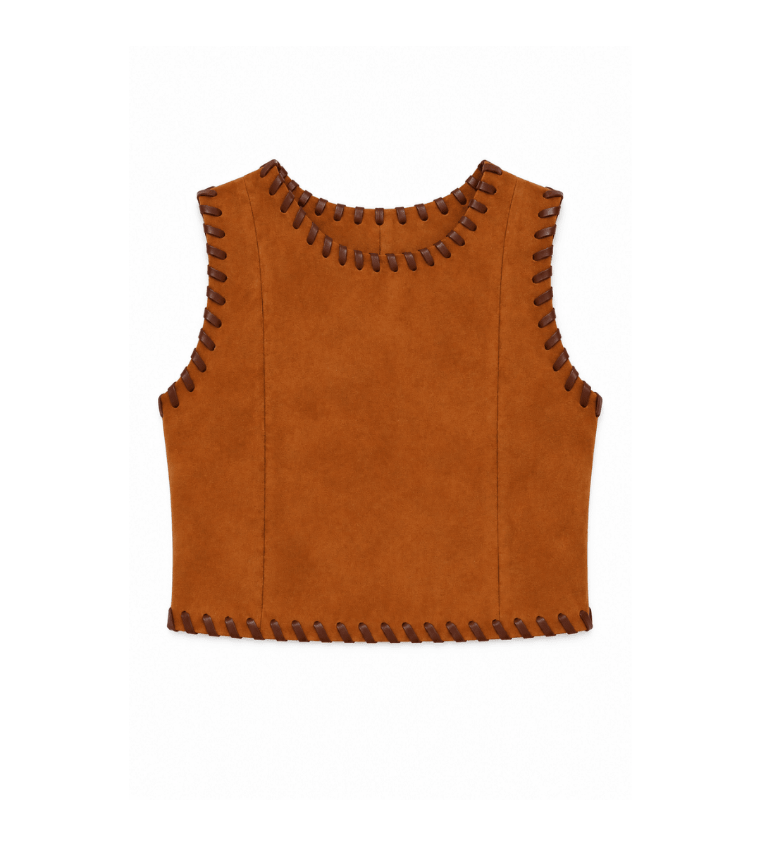 Whipstitch Everly Tank - Em's BoutiqueAllison New York