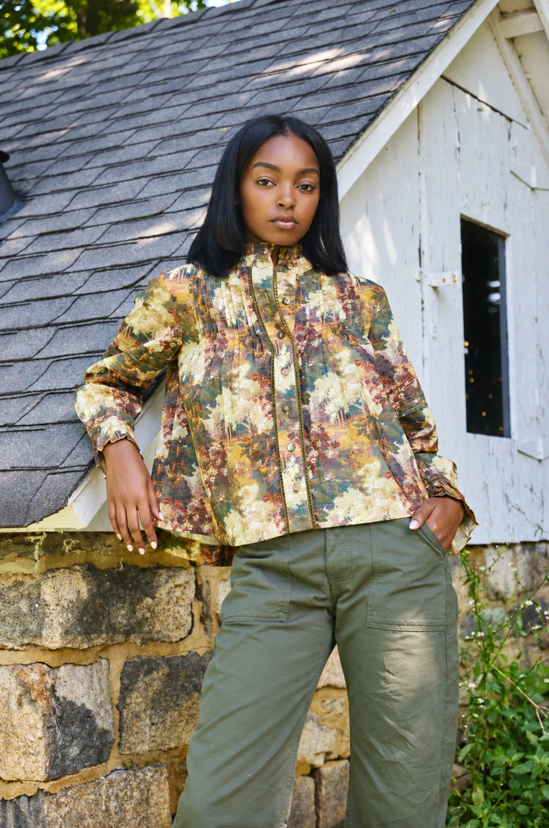 Wiley Top - Em's BoutiqueLove the Label