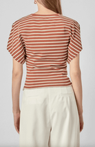 Wing Sleeve Top - Em's BoutiqueEnglish Factory