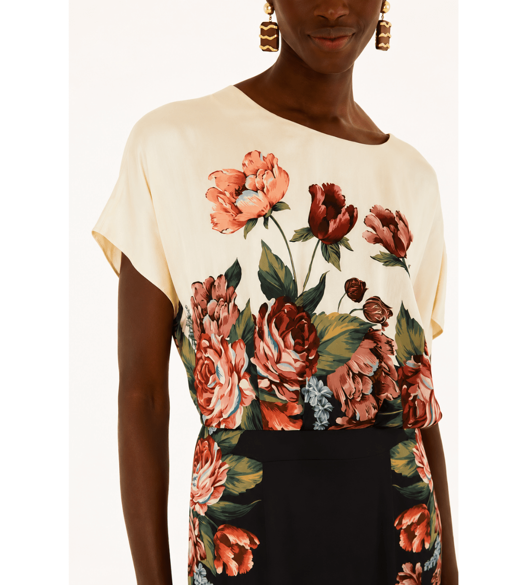 Winter Maxi Dress - Em's BoutiqueFarm Rio