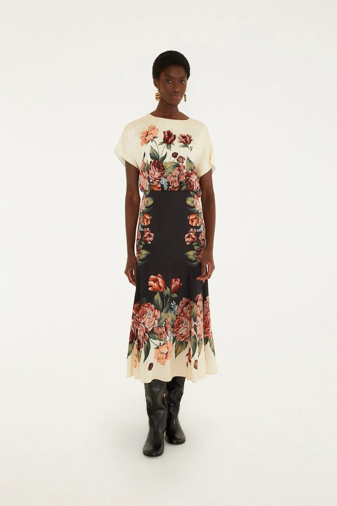 Winter Maxi Dress - Em's BoutiqueFarm Rio