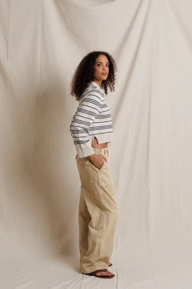 Ximena - Em's BoutiquePerfect White Tee