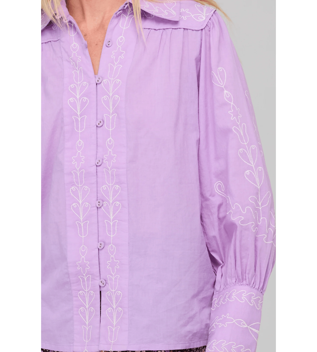Yuna Shirt - Em's BoutiqueBoom Shankar