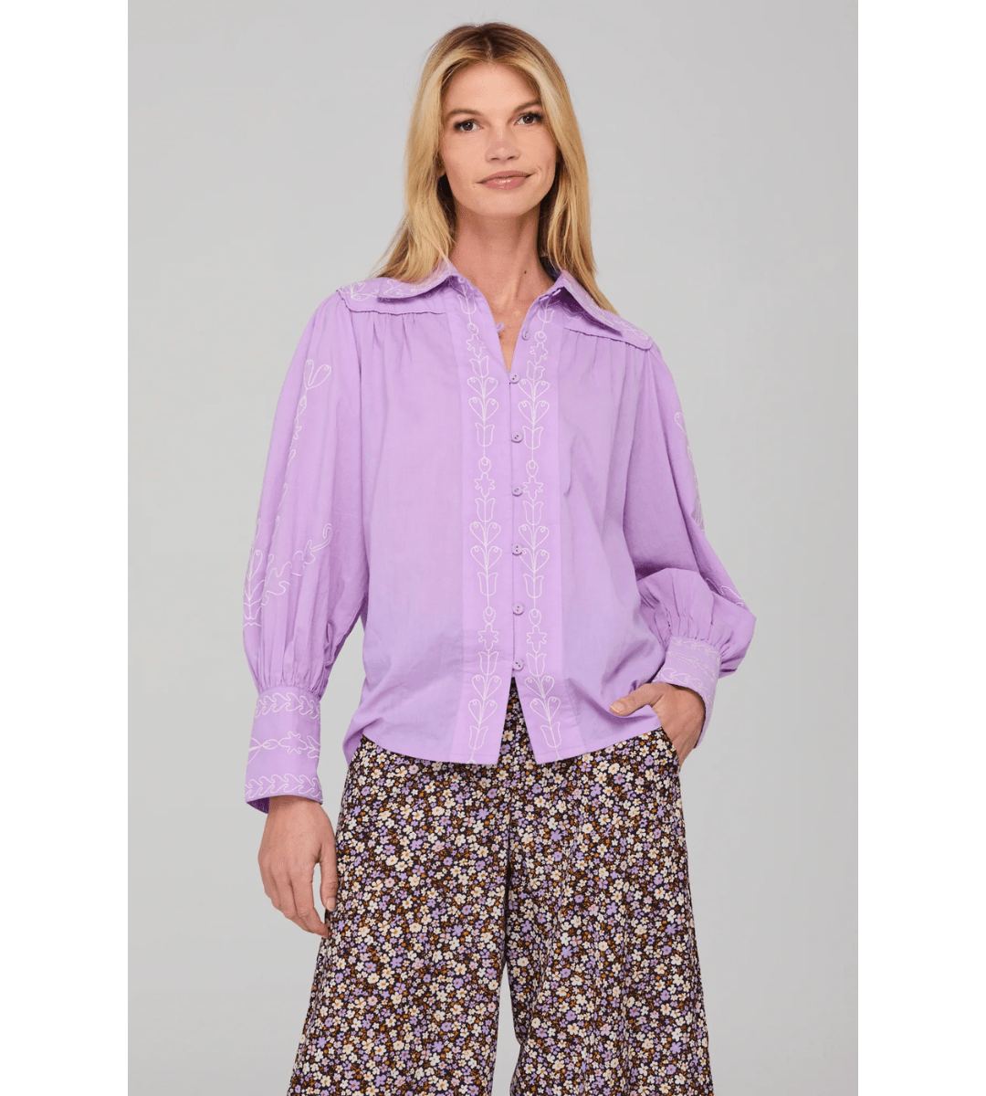Yuna Shirt - Em's BoutiqueBoom Shankar