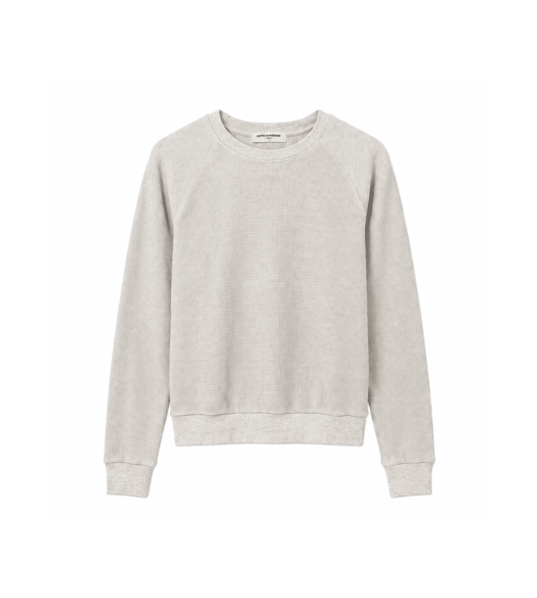 Zoe Sweatshirt - Em's BoutiquePerfect White Tee