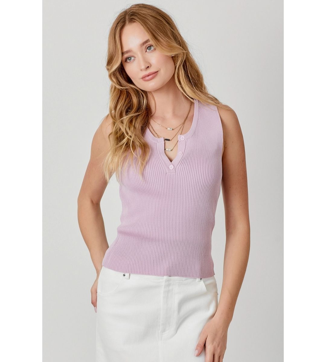 Zoe Tank - Em's BoutiqueEm's Boutique